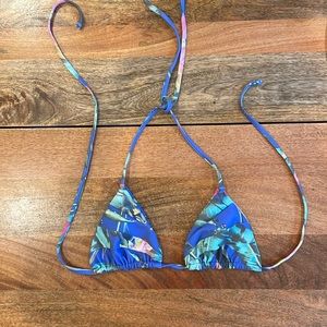 Stone cold fox swim top
